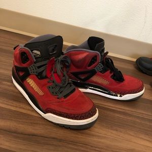 Jordan spizikes